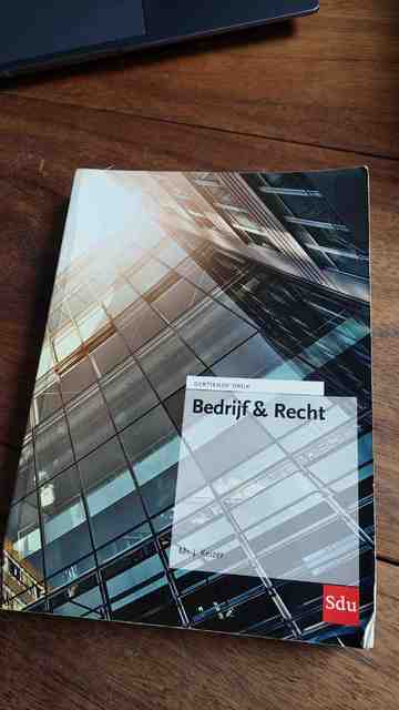 9789012405881-Bedrijf-Recht