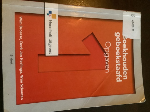 9789001878450-Boekhouden-geboekstaafd-1-opgaven-1-Opgaven