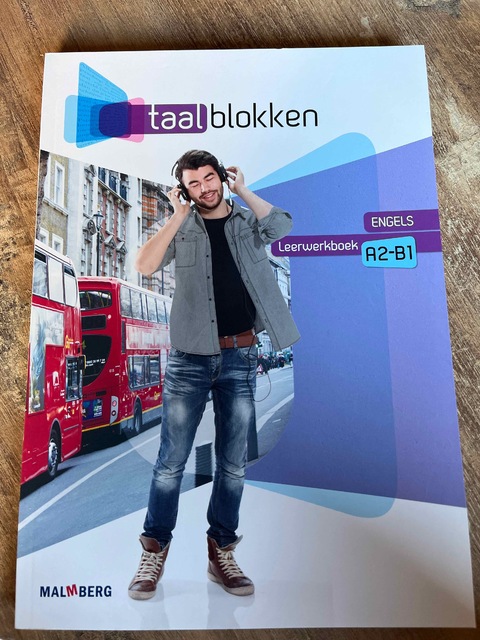 9789034597090-Taalblokken-Engels-A2-B1-Leerwerkboek