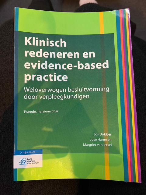 9789036826099-Klinisch-redeneren-en-evidence-based-practice