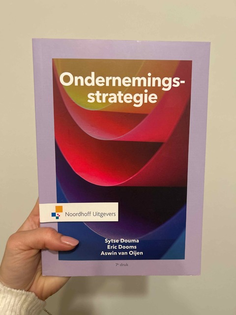 9789001868925-Ondernemingsstrategie