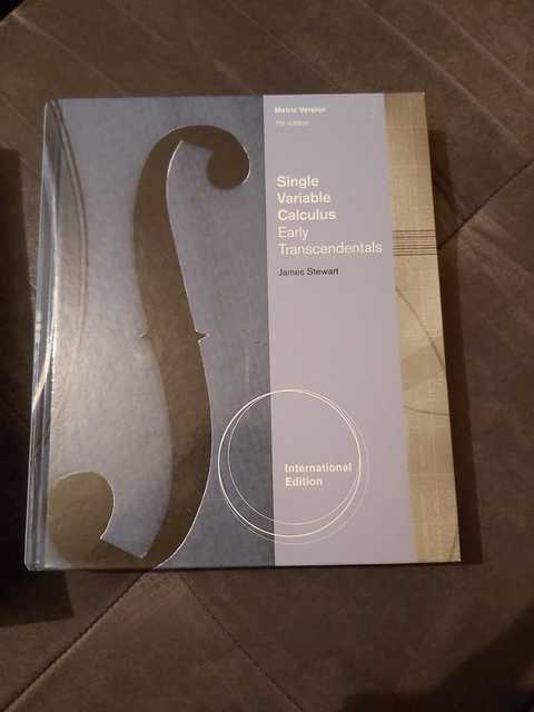 9780538498883-Single-Variable-Calculus