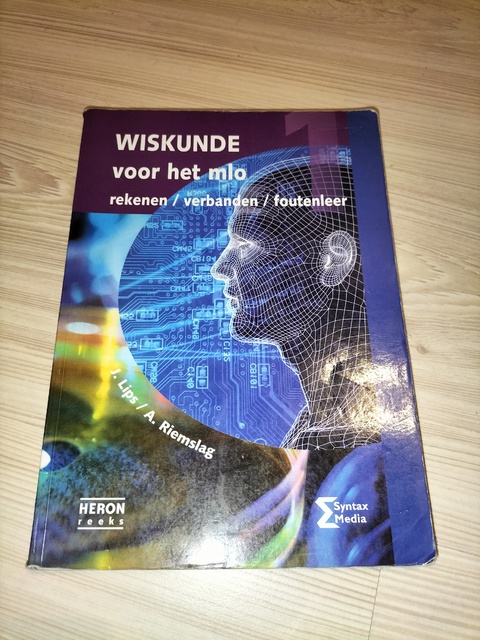9789077423905-Wiskunde-voor-het-MLO-Deel-1-rekenen-verbanden-foutenleer