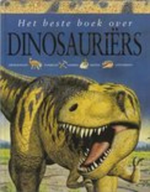 9789025730710-Het-beste-boek-over-dinosauriers
