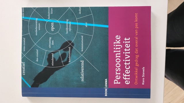 9789047300335-Persoonlijke-effectiviteit