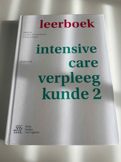 9789036814331-Leerboek-intensive-care-verpleegkunde-2