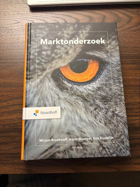 9789001891244-Marktonderzoek