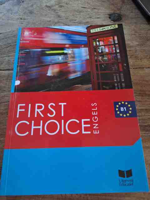 9789041509420-First-choice-B1-Textbook