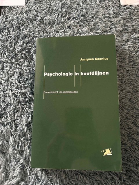 9789024414567-Psychologie-in-hoofdlijnen