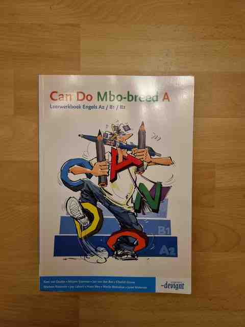 9789491699375-Can-Do-Mbo-breed-A-Engels-A2B1B2-Leerwerkboek