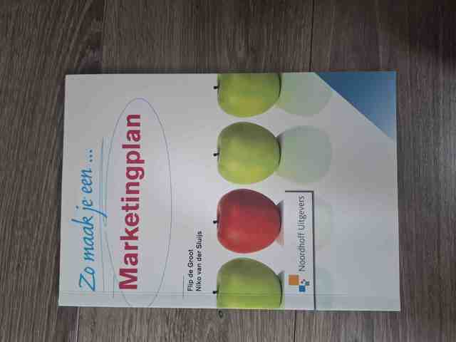 9789001303938-Zo-maak-je-een-marketingplan