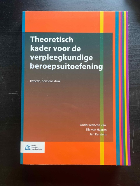 9789036824231-Theoretisch-kader-voor-de-verpleegkundige-beroepsuitoefening