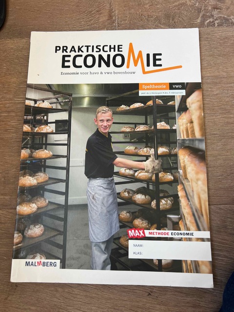 9789402066944-Praktische-Economie-speltheorie-VWO-