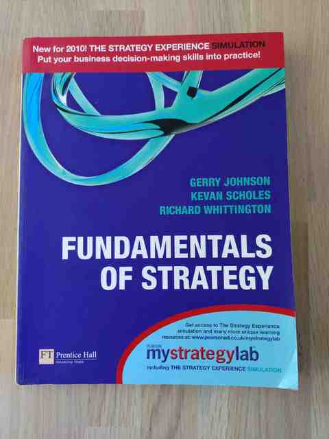 9780273736752-Fundamentals-Of-Strategy-With-Mystrategylab
