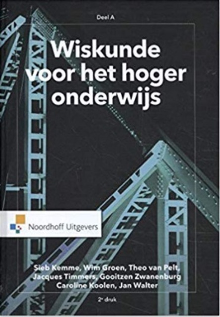9789001888084-Wiskunde-voor-het-hoger-onderwijs-deel-A