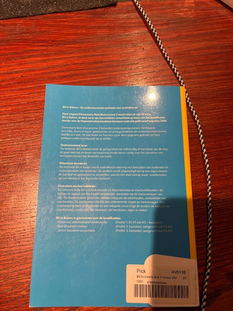 9789006640885-BV-in-balans-deel-2-niveau-34-Basisboek