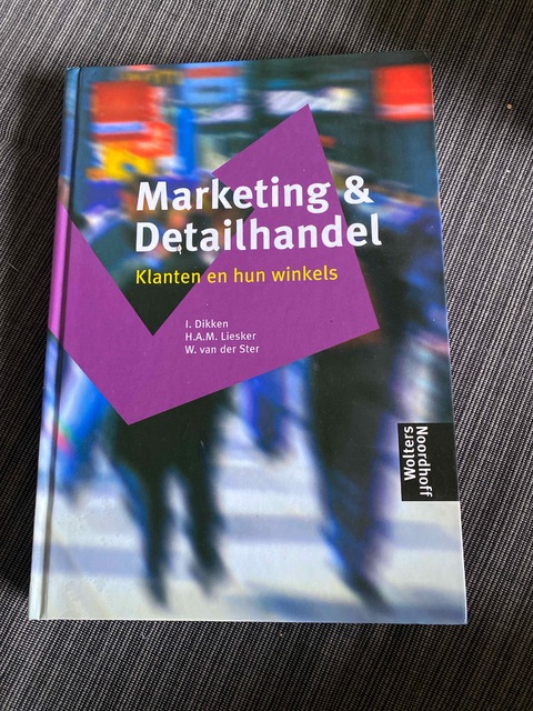 9789001050740-Marketing-en-detailhandel-druk-Herziene-druk