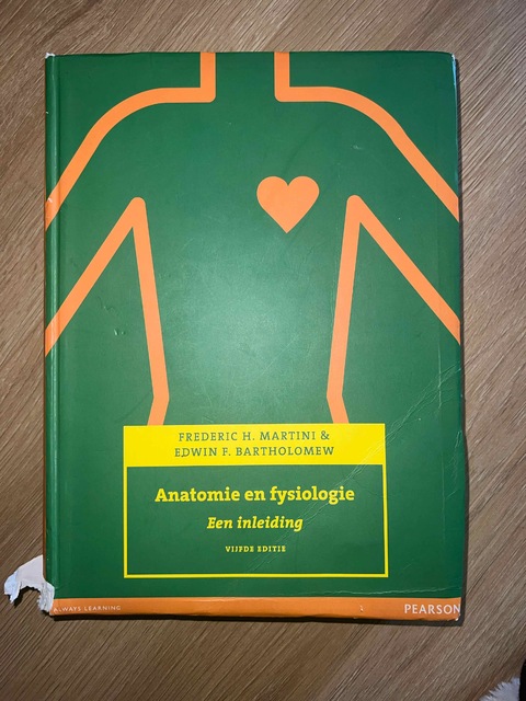 9789043024327-Anatomie-en-fysiologie