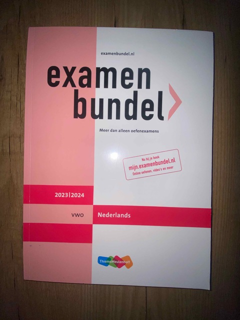 9789006648423-Examenbundel-vwo-Nederlands-20232024