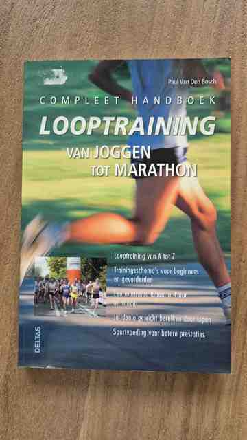9789044709223-Compleet-handboek-looptraining