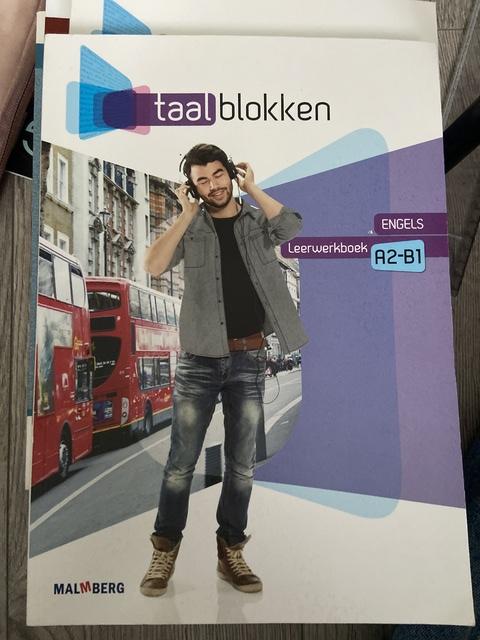 9789034597090-Taalblokken-Engels-A2-B1-Leerwerkboek