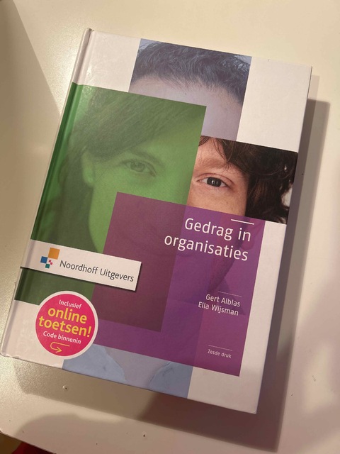 9789001816261-Gedrag-in-organisaties