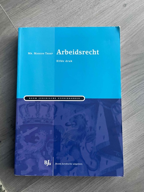 9789089746771-Arbeidsrecht