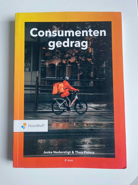 9789001298630-Consumentengedrag
