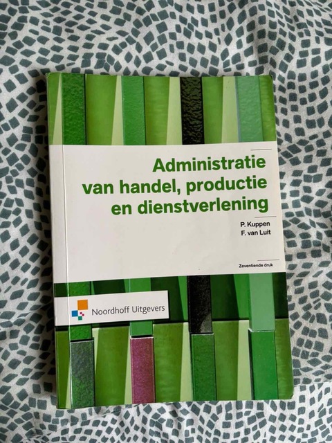 9789001845124-Administratie-van-handel-productie-en-dienstverlening