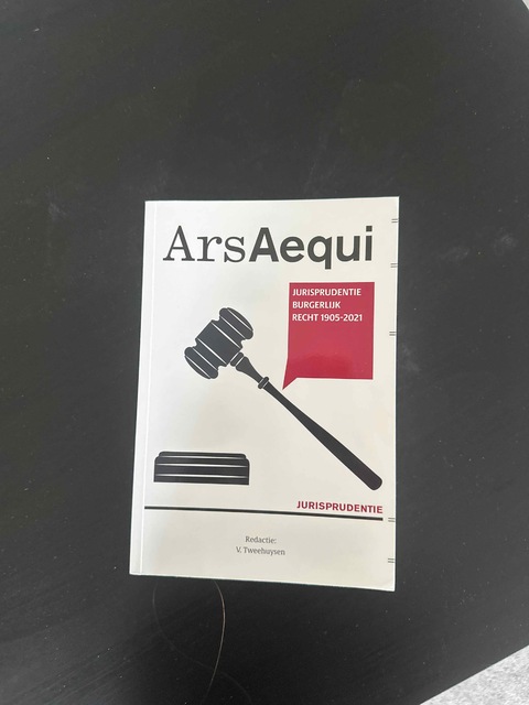 9789493199323-Jurisprudentie-Burgerlijk-recht-1905-2021