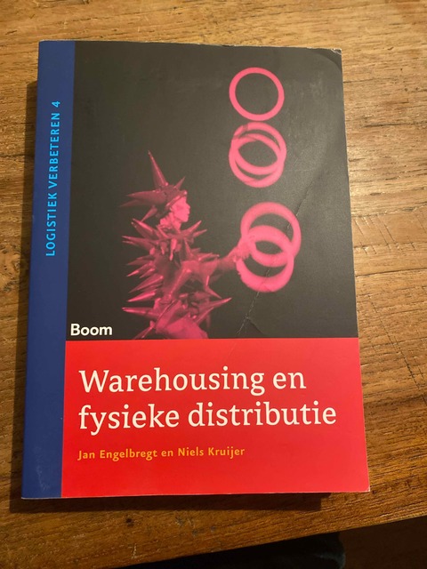 9789047300625-Warehousing-en-fysieke-distributie