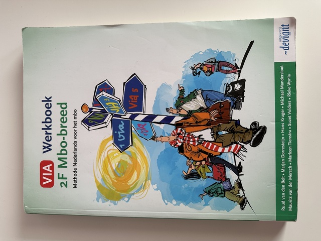 9789490998875-VIA-2F-Mbo-breed-Werkboek