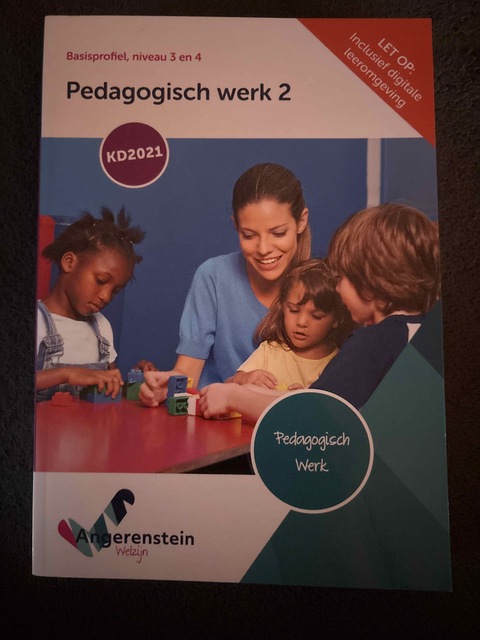 9789037257342-Pedagogisch-werk-2-Niveau-3-en-4