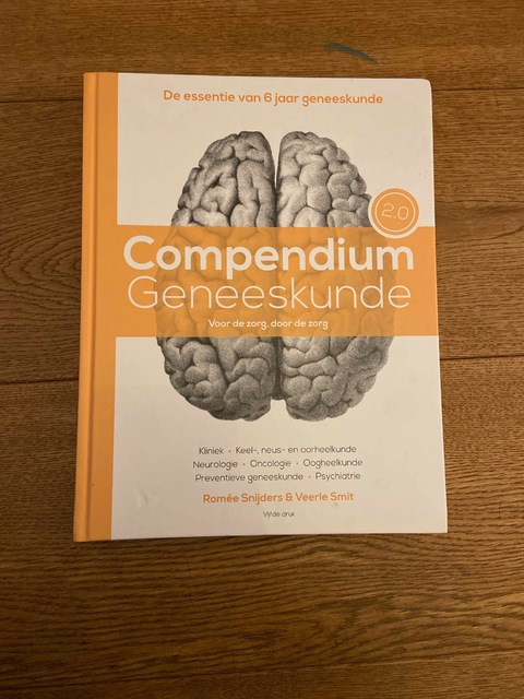 9789083015316-Compendium-geneeskunde