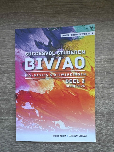 9789083014616-BIV-Basics-Uitwerkingen