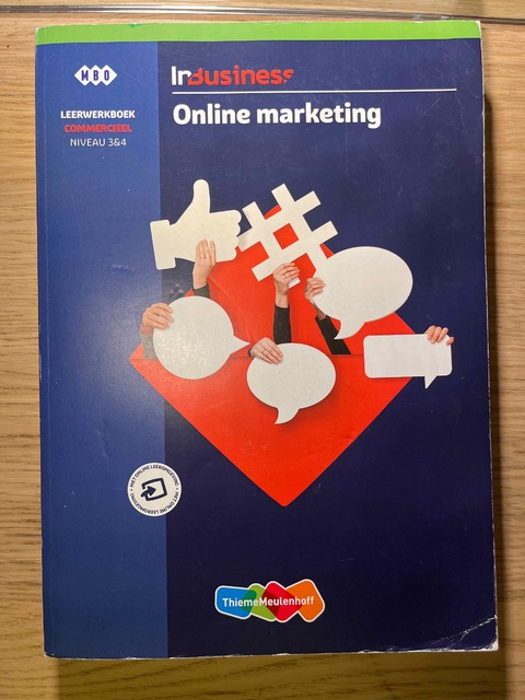 9789006314991-InBusiness-Commercieel-Online-marketing-Leerwerkboek
