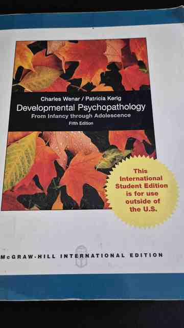 9780077137458-Developmental-Psychopathology