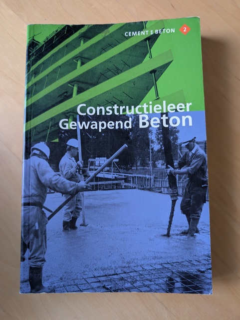 9789071806698-Constructieleer-Gewapend-Beton