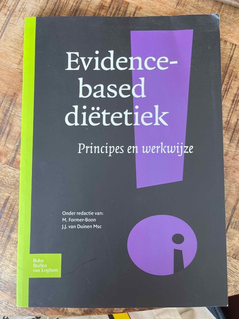 9789031351282-Evidence-based-dietetiek