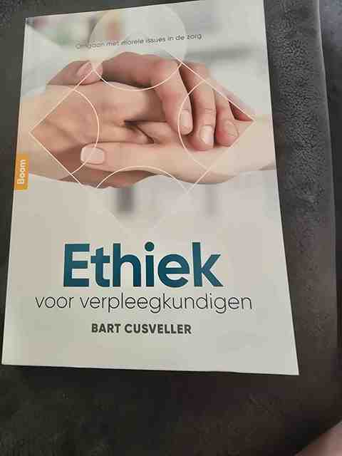 9789024409549-Ethiek-voor-verpleegkundigen