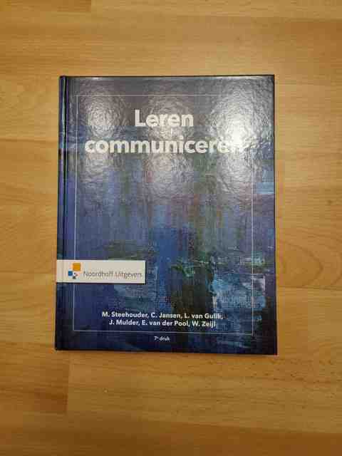 9789001862329-Leren-communiceren