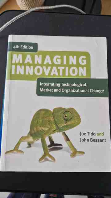 9780470998106-Studyguide-for-Managing-Innovation-by-Tidd-Joe-ISBN-9780470998106
