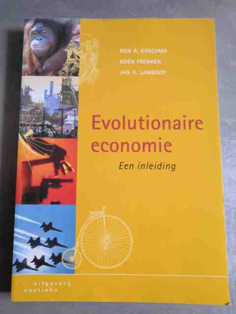 9789062833153-Evolutionaire-economie