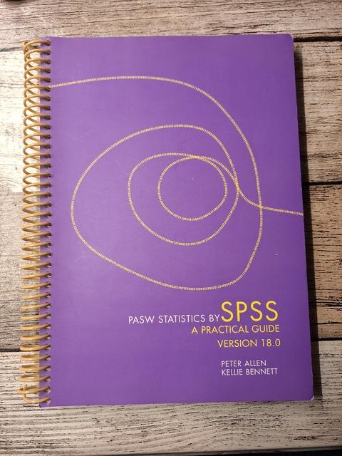 9780170188555-PASW-Statistics-by-SPSS