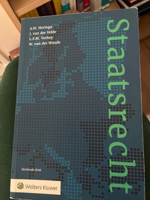 9789013146172-Staatsrecht