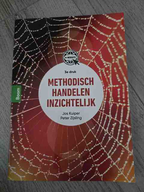 9789024409204-Methodisch-handelen-inzichtelijk