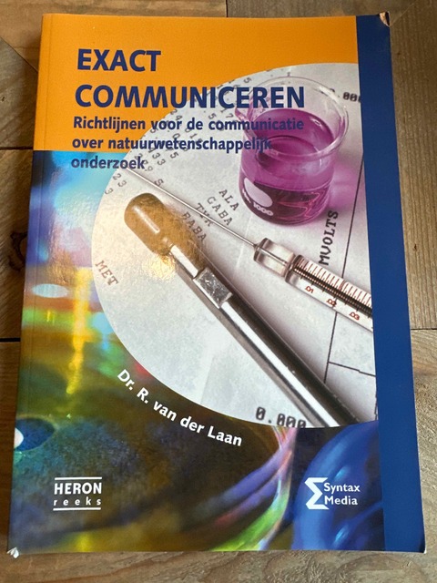 9789077423226-Exact-communiceren