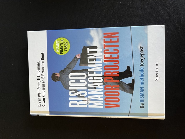 9789000323272-Risicomanagement-voor-projecten