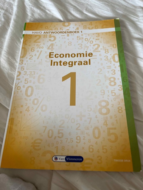 9789462873834-Economie-Integraal-havo-Antwoordenboek-1