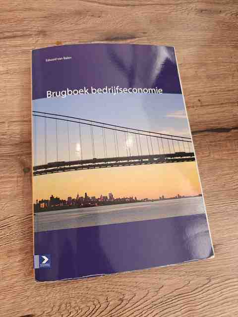 9789039529515-Brugboek-bedrijfseconomie